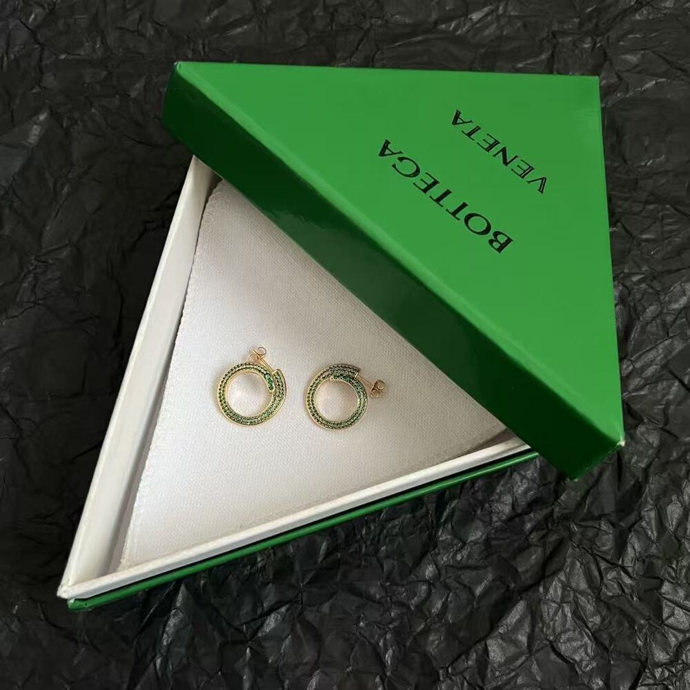 Bottega Veneta earrings